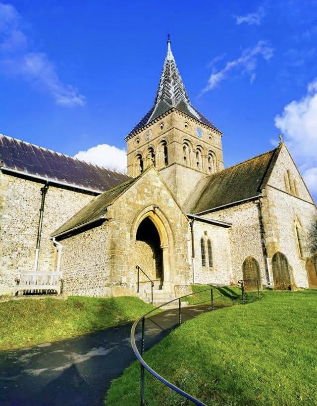 Find us - All Saints' Church - A Church Near You