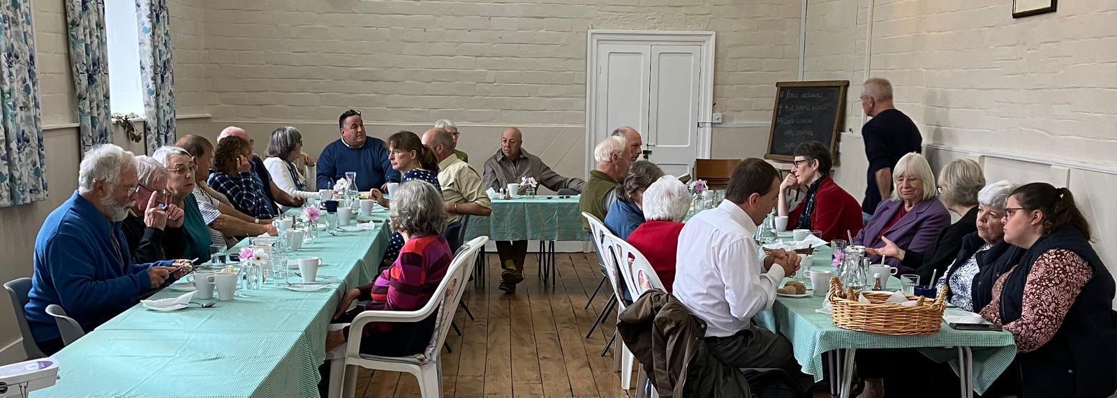 Harvest - News - St Andrew's Church, West Hatch - A Church Near You