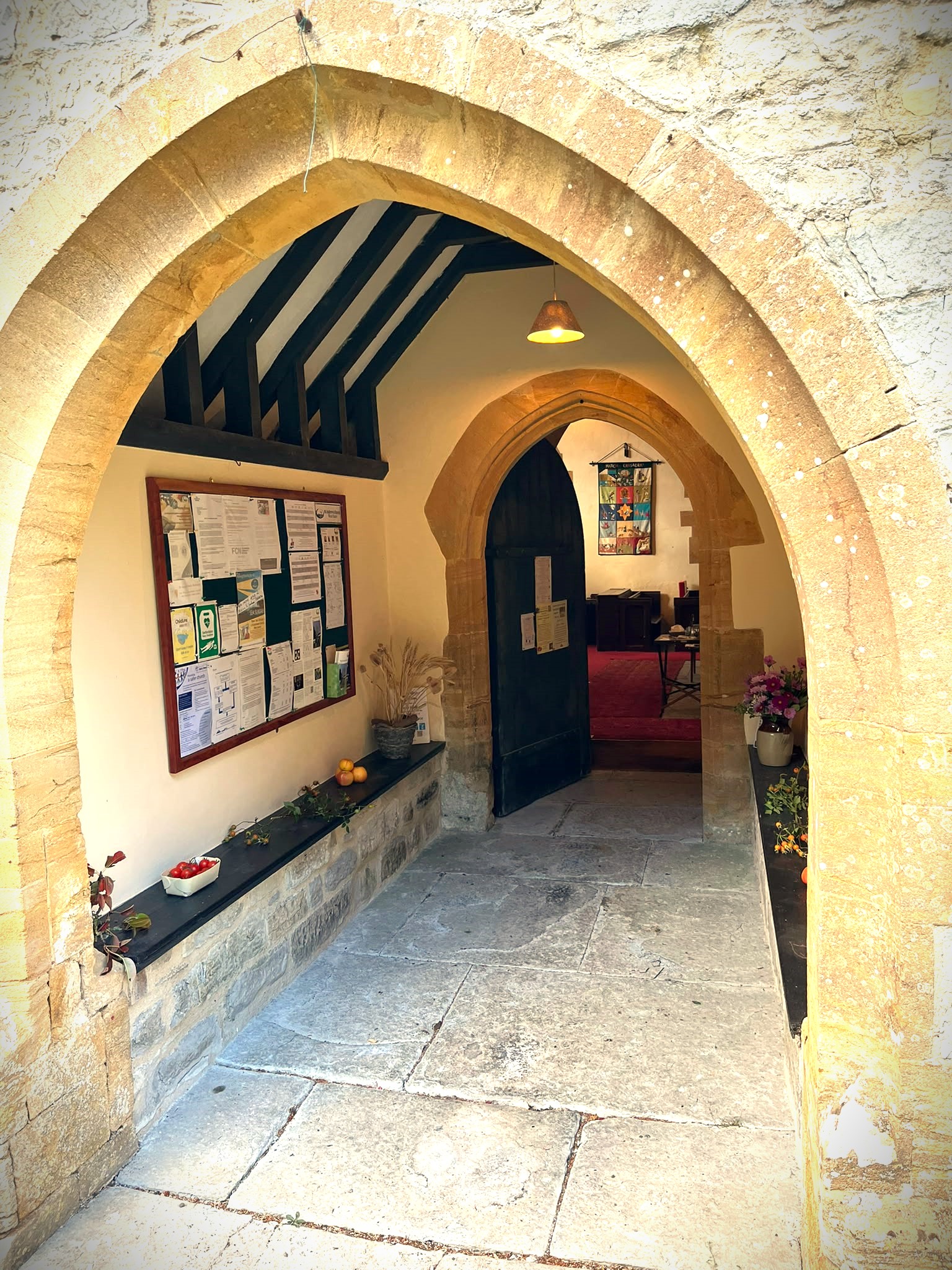 Harvest - News - St Andrew's Church, West Hatch - A Church Near You