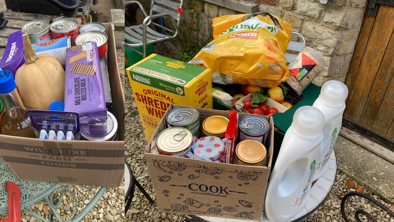 Harvest - News - St Andrew's Church, West Hatch - A Church Near You