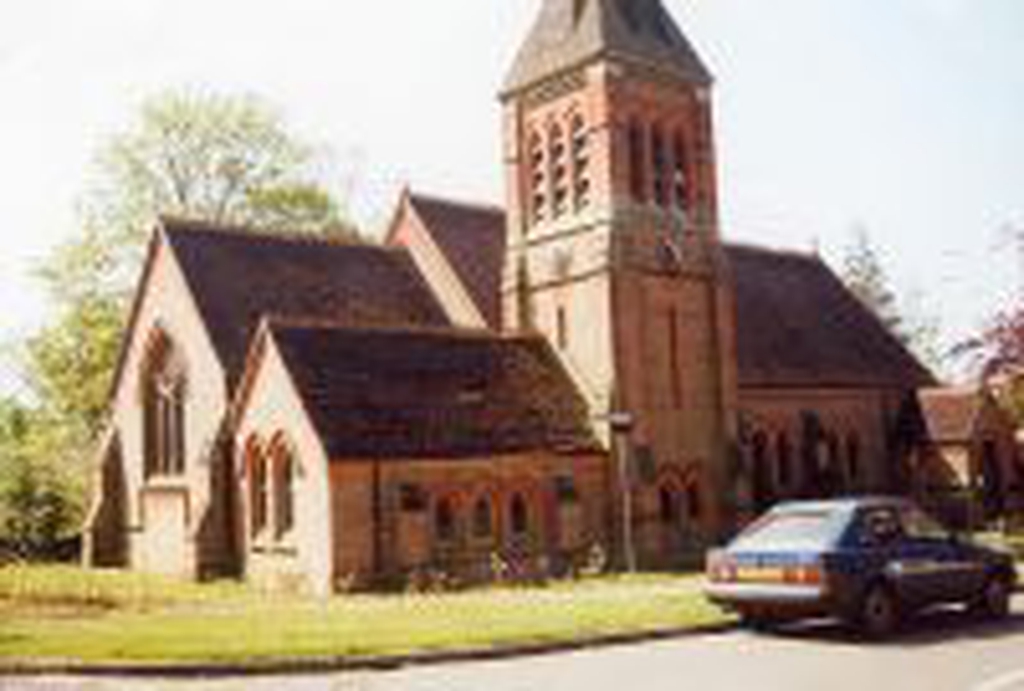 South Nutfield, Christ Church A Church Near You
