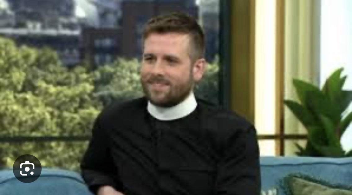 Father Jordan on This Morning! - News - St Edward the Confessor ...
