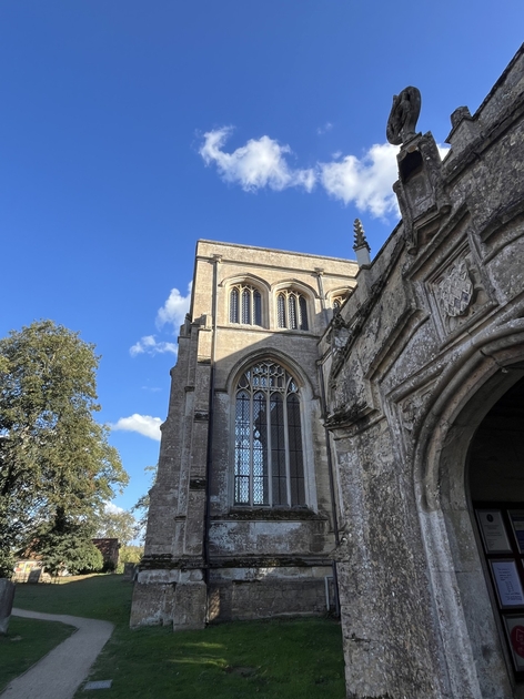 HOLY TRINITY OPENS FOR HALF TERM - News - Holy Trinity, Tattershall - A ...