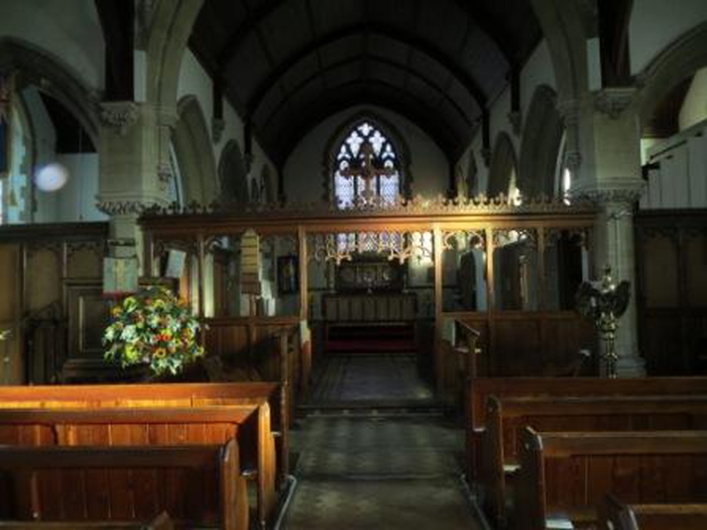 Churchstoke St Nicholas A Church Near You