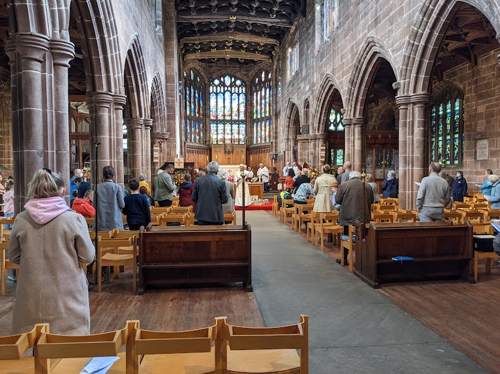 St Helen s Northwich A Church Near You