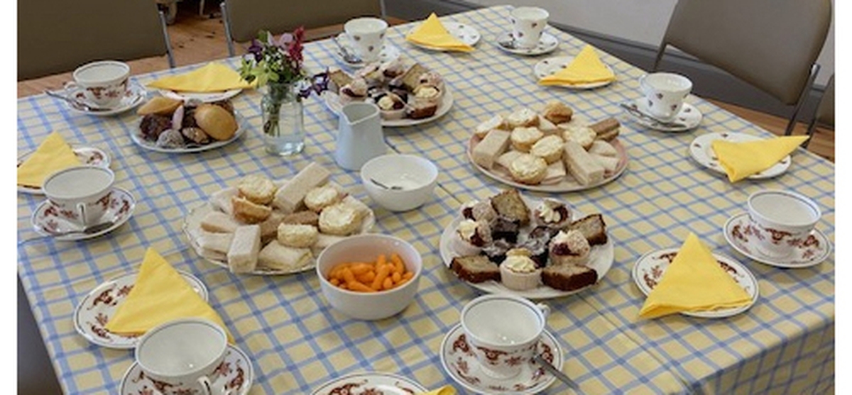 Community Afternoon Tea - News - St Michael & All Angels - A Church ...