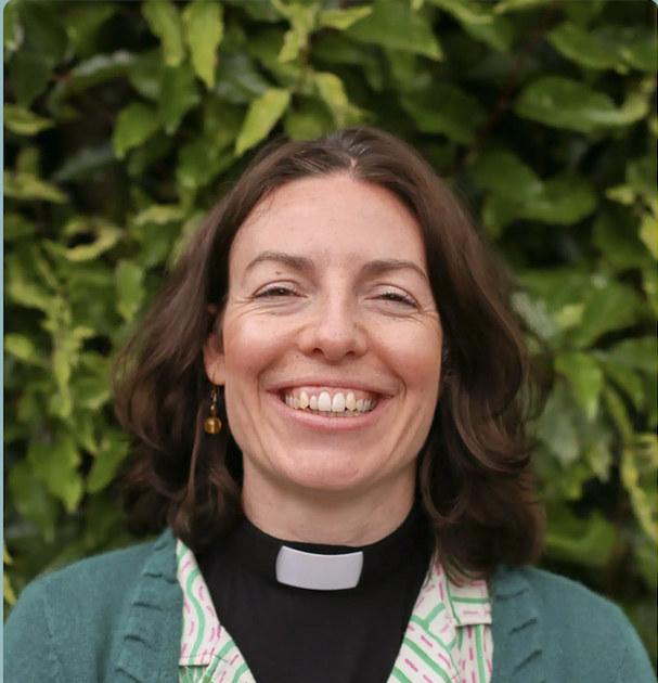 Rev Hollie Butler - News - St Peter & St Paul - A Church Near You