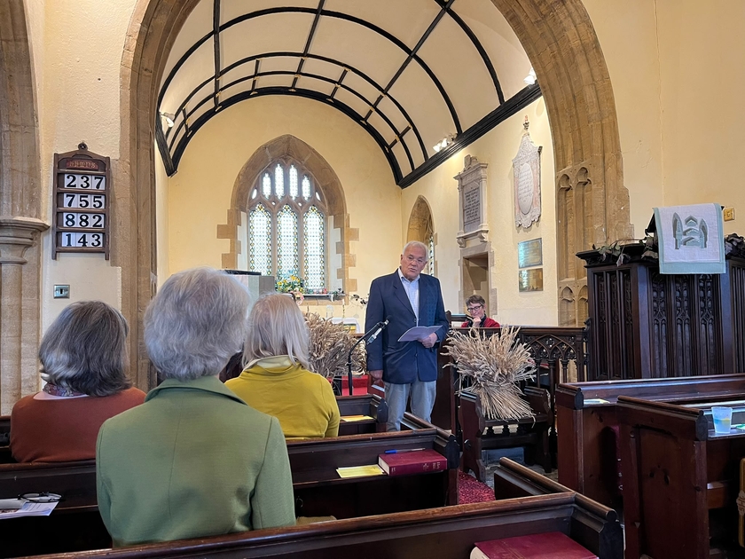 Harvest - News - St Andrew's Church, West Hatch - A Church Near You