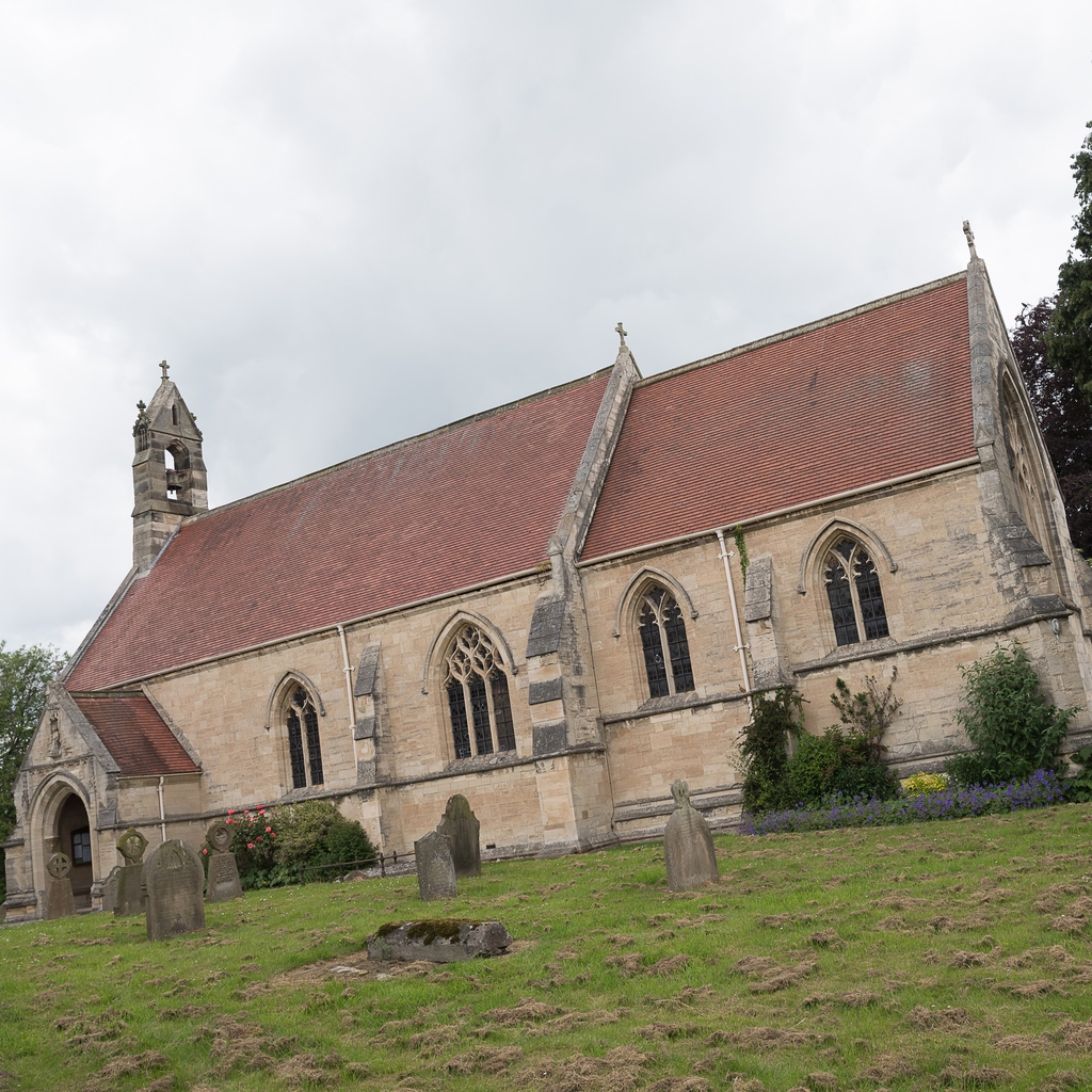 Burton Leonard St Leonard A Church Near You