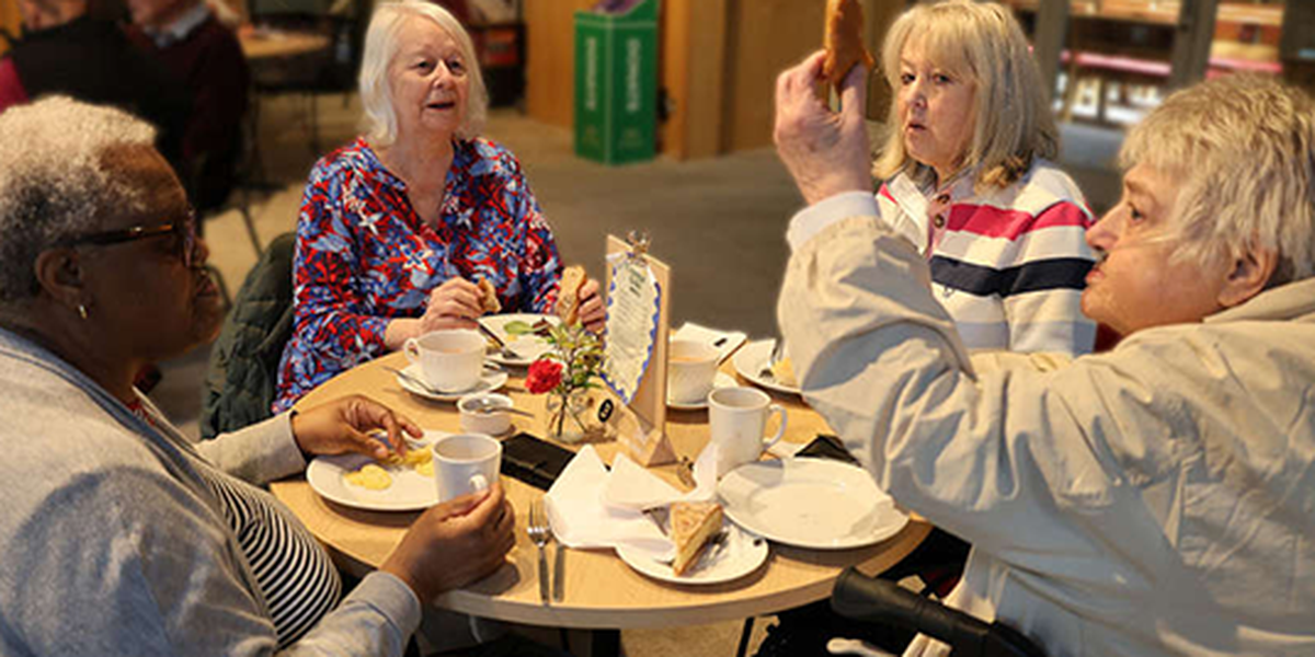 The Harrogate community café brewing something different - News - St ...