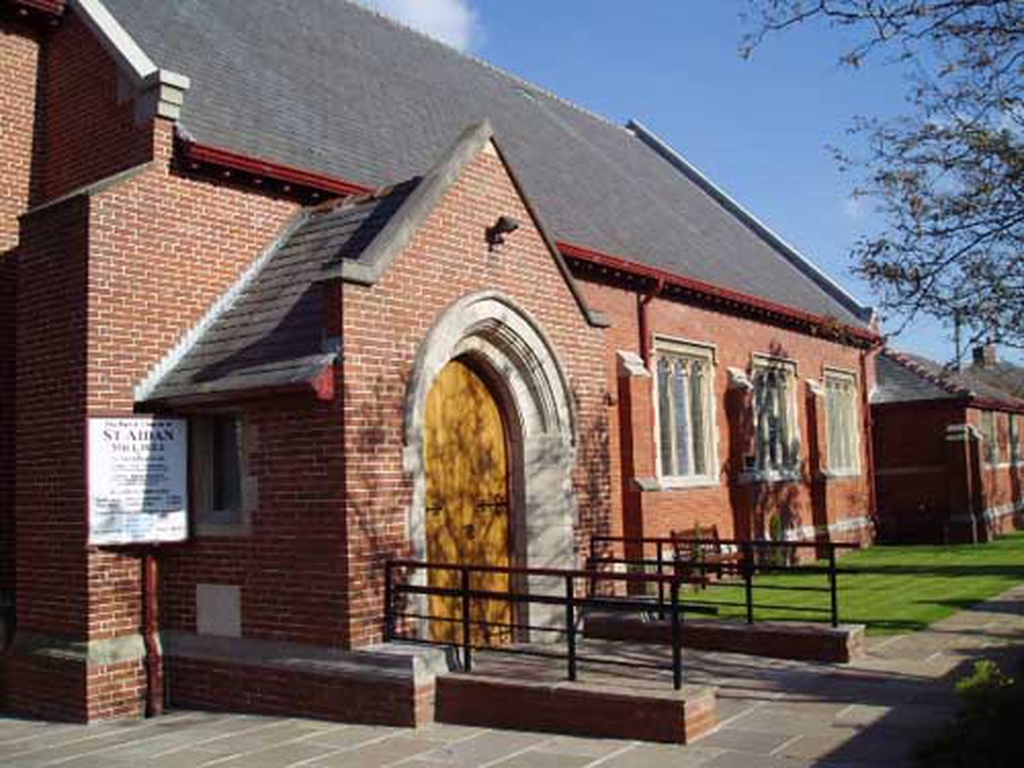 St Aidan, Mill Hill A Church Near You