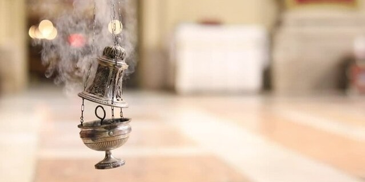 The use of incense in church - News - St Catherine - A Church Near You