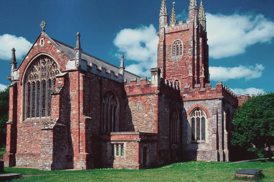 St Mary's Reordering Project - News - Parish and Priory Church of St ...