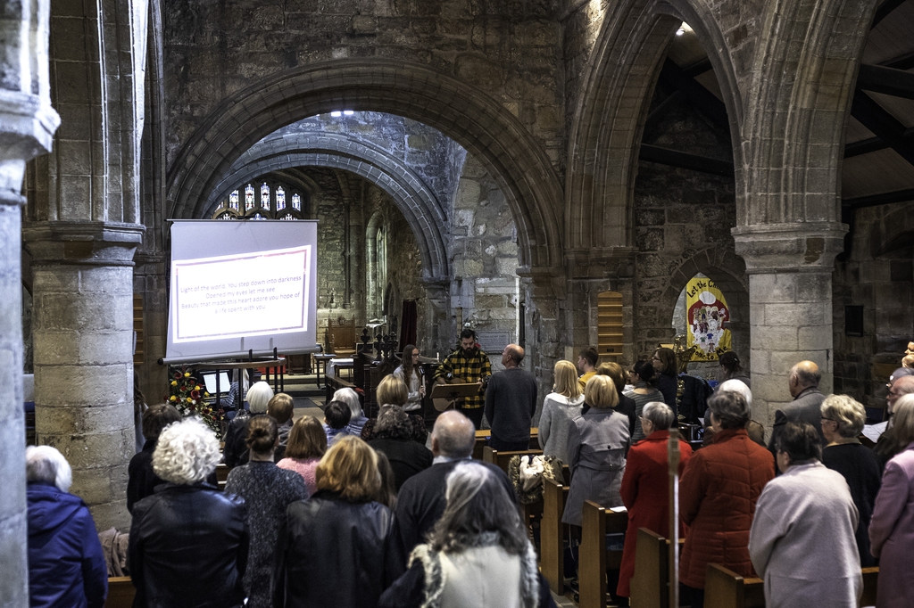 St Mary's Church Norton A Church Near You