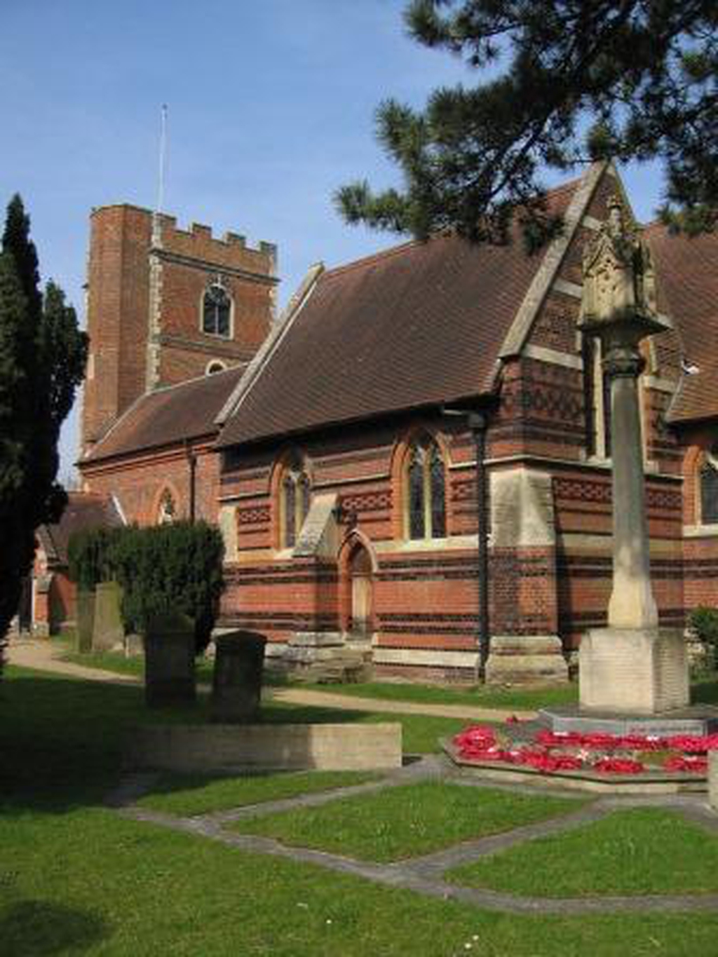 Chalfont St Peter Parish Church csp church A Church Near You