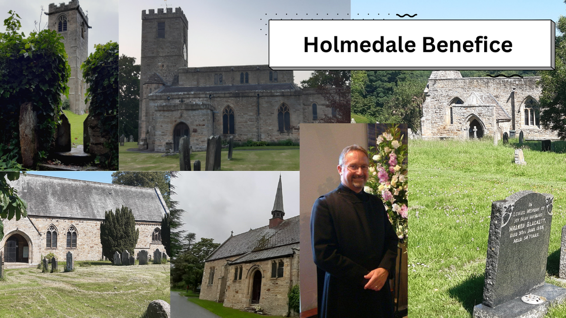Rev Antony - Letter of thanks to Parishioners and Friends of Homedale ...