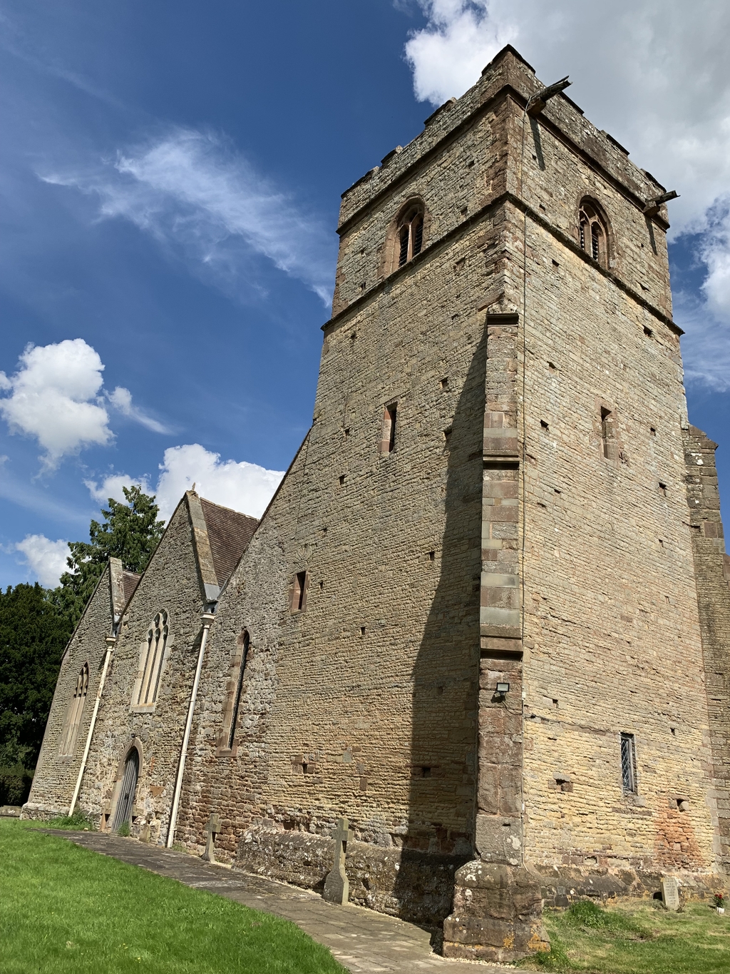 Colwall St James The Great A Church Near You