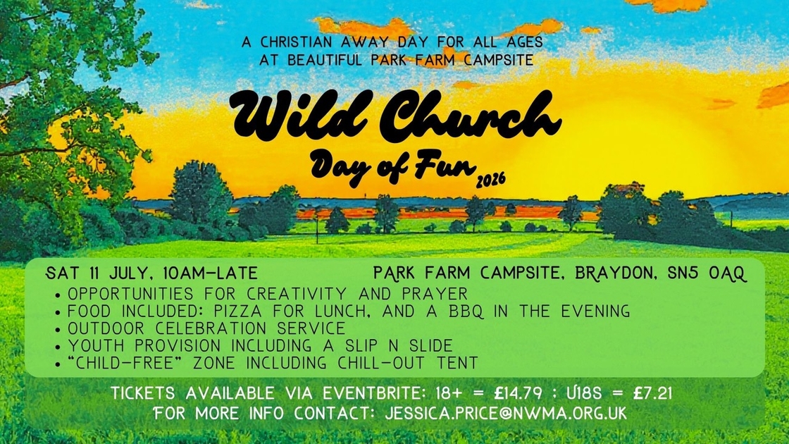 Wild Church Day of Fun - News - St Mary the Virgin, Seagry - A Church ...