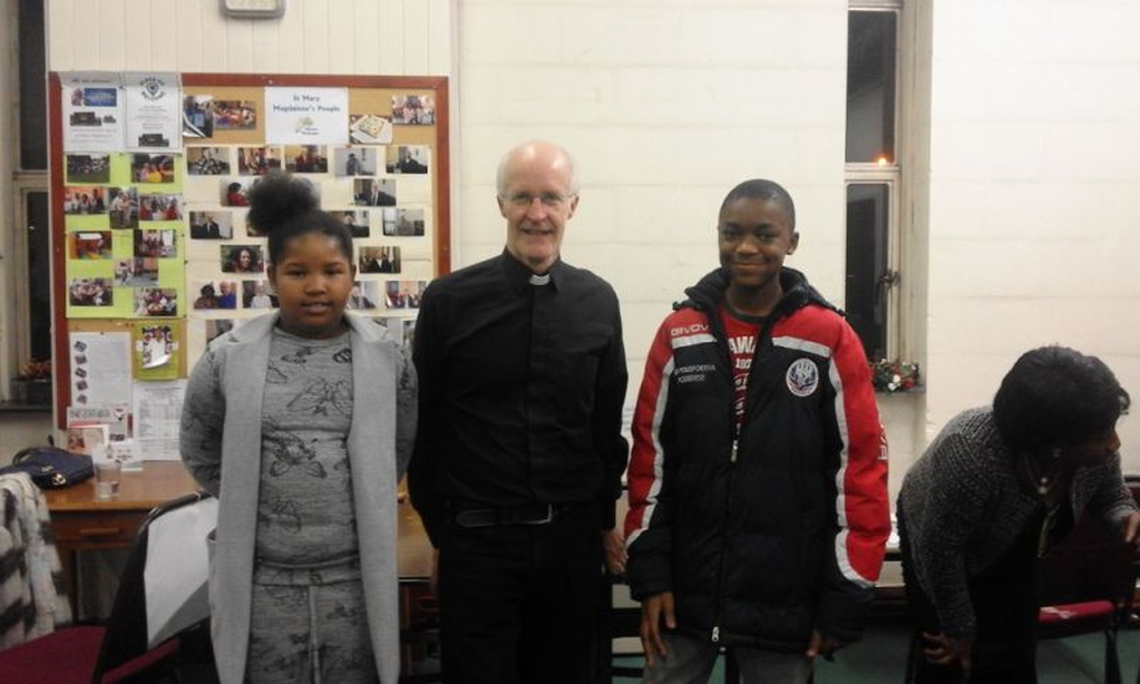 West Bromwich S.Mary Magdalene, Charlemont Farm A Church Near You