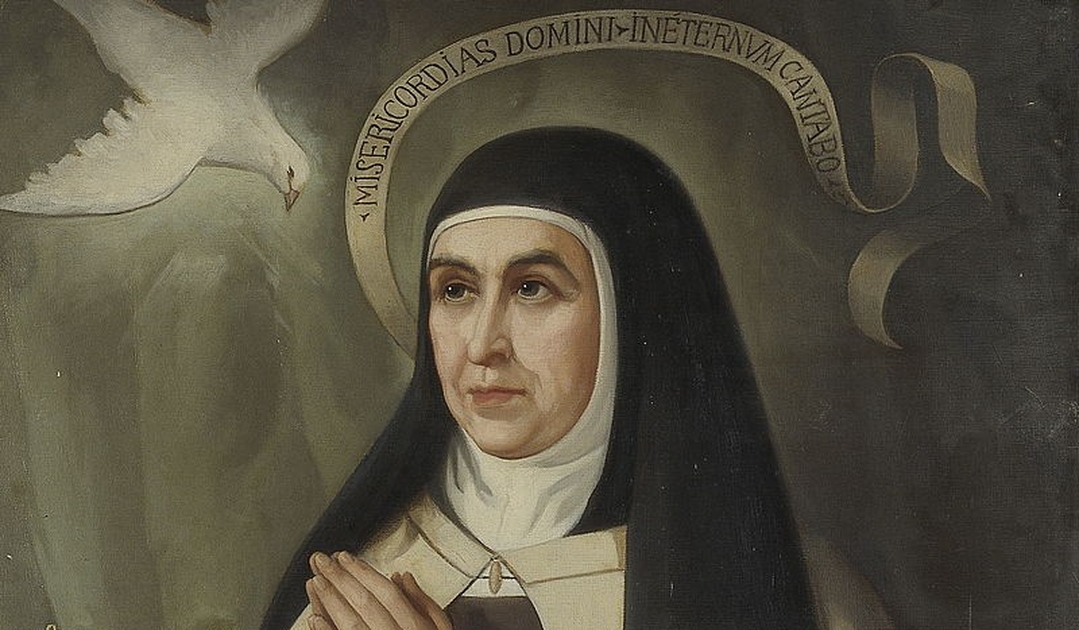 Tuesday 15th October is the feast of St Teresa of Ávila News St