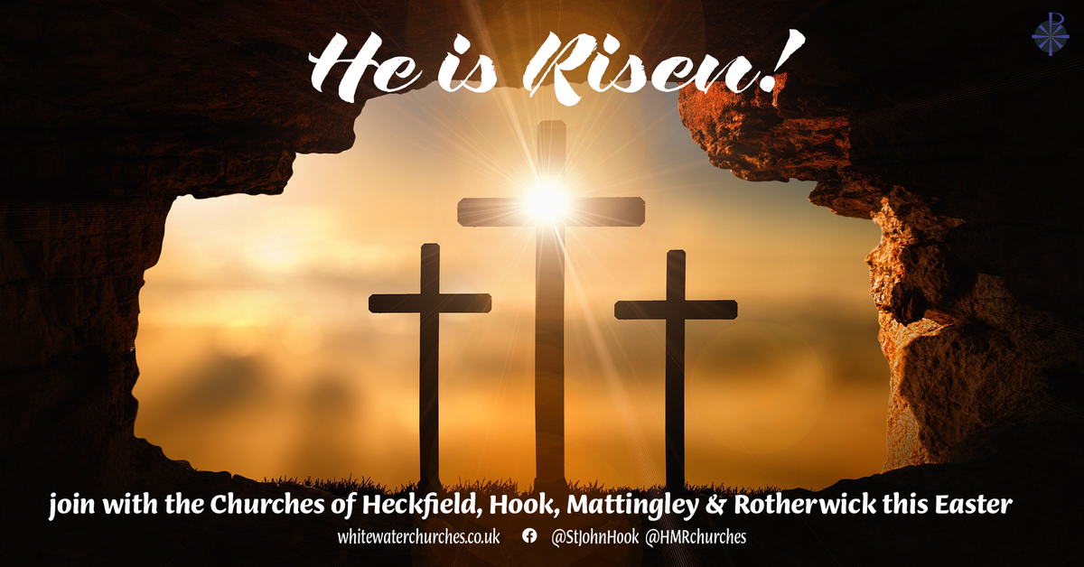 Sunrise Easter Communion followed by breakfast - Events - Mattingley ...