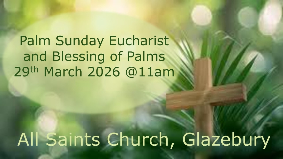Palm Sunday - News - All Saints - A Church Near You