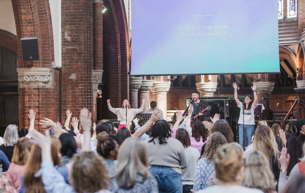 5pm service - Events - Battersea Rise, St Mark - A Church Near You