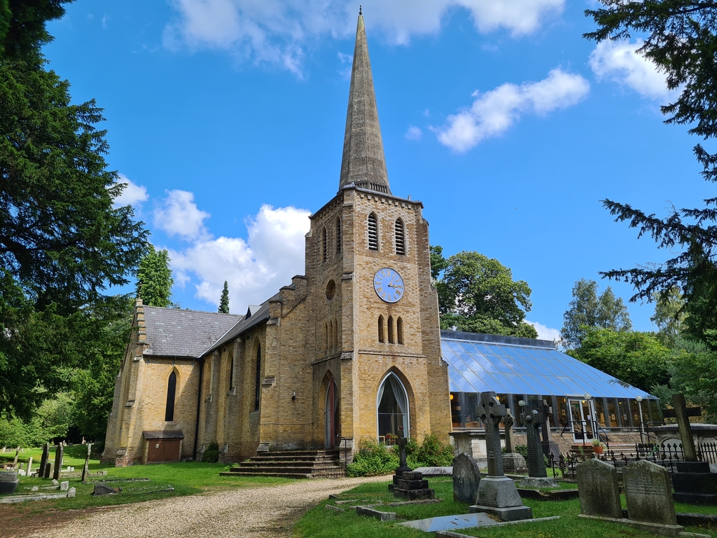 Part-time Worship Director - News - Christ Church Virginia Water - CCVW ...