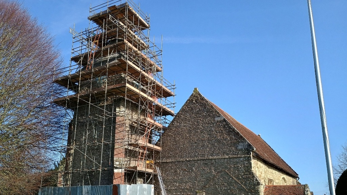 Heritage Church Building Fund (HCBF) - News - St Mary the Virgin - A ...