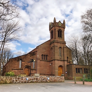 st church ann rainhill