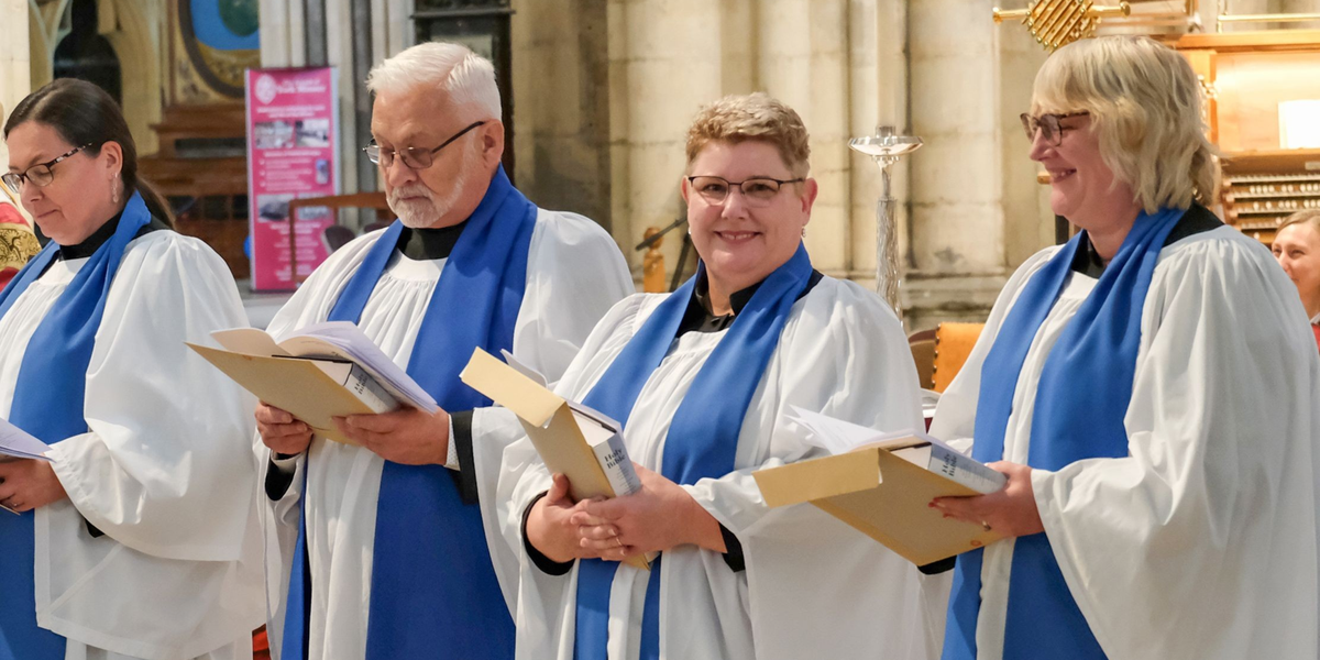 The Call to Service - sermon by Jackie Newton - News - St Thomas ...