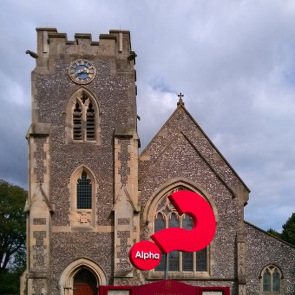 Holy Rood A Church Near You