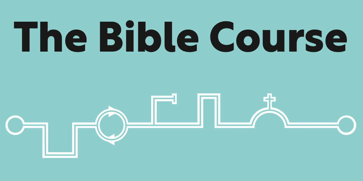 Lent Course: The Bible Course - News - All Saints Church, Hurworth - A ...