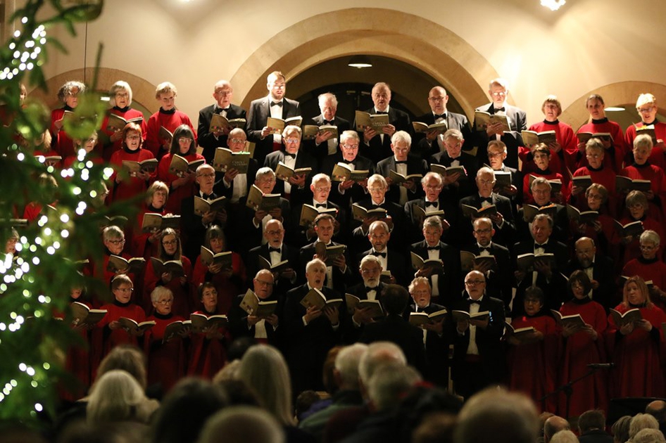 A Christmas Carol Portsmouth Choral Union Events St Mary's