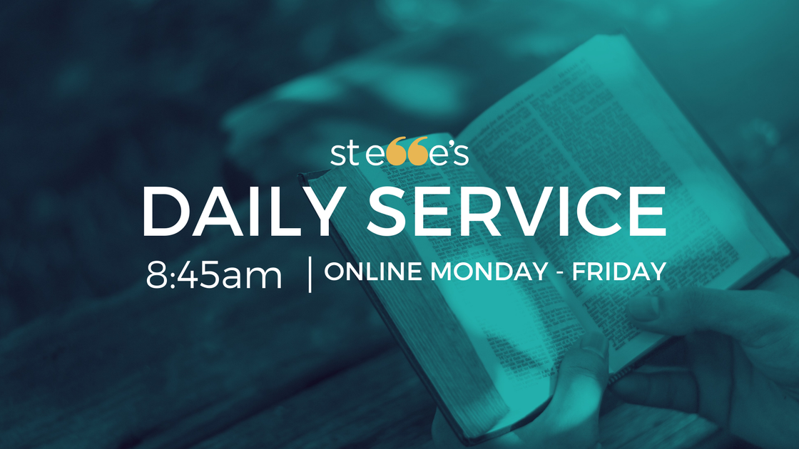 Online Daily Service - Events - St Ebbe's Church - A Church Near You