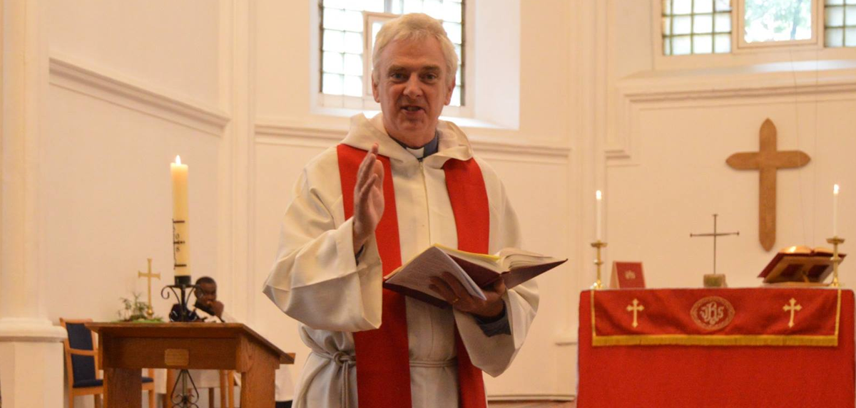 300th anniversary of The Anglican Church in St Petersburg's founding ...