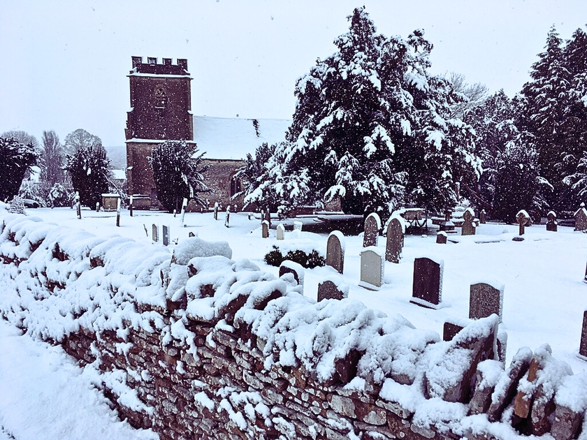 Christmas Services at The Holy Rood - News - The Church of the Holy ...