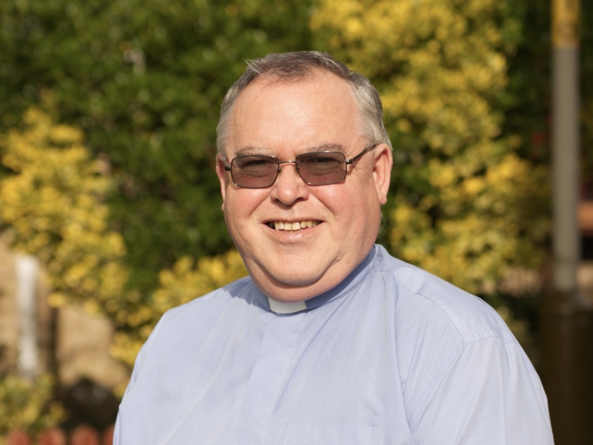 New Priest-in-Charge for South Wight Churches - News - St Lawrence - A ...