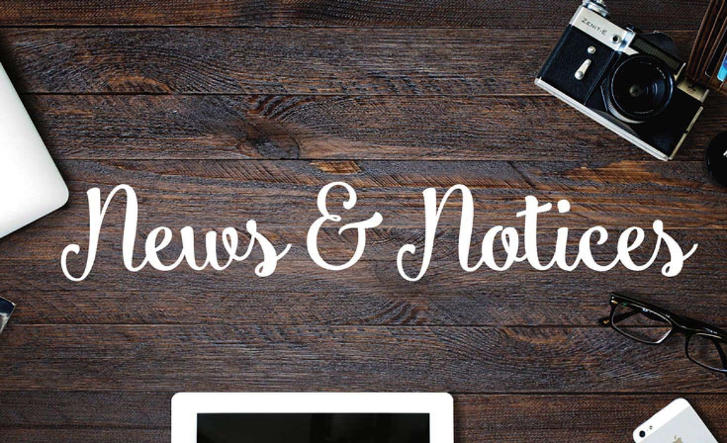 Latest News and Notices - News - St Mary's - A Church Near You