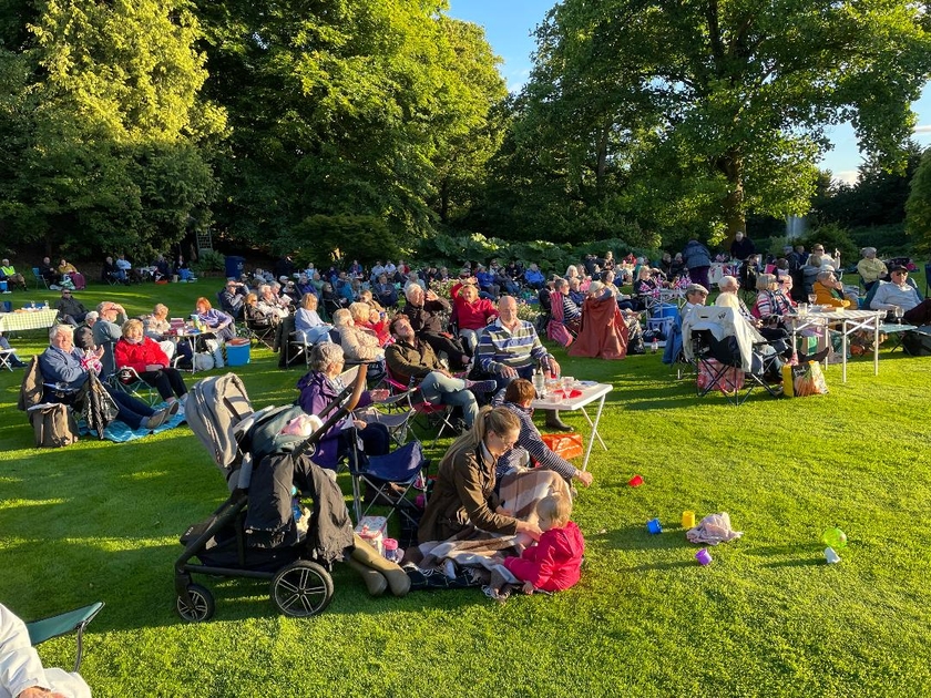 Another great success for Barham Hall Band Concert - News - The Parish ...