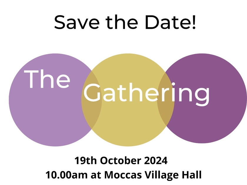 The Gathering Events Rowlestone St Peter A Church Near You