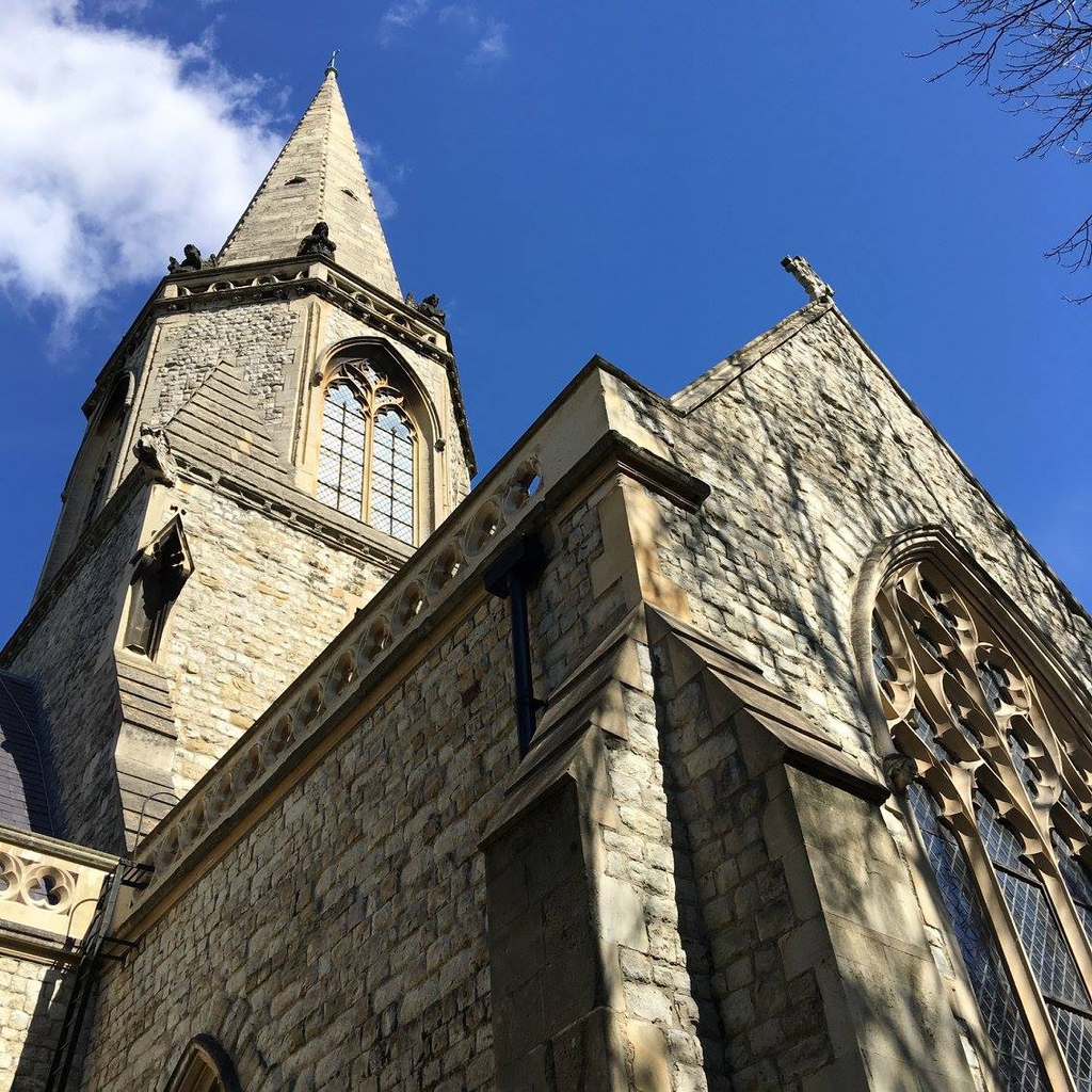 St Mary the Boltons - A Church Near You