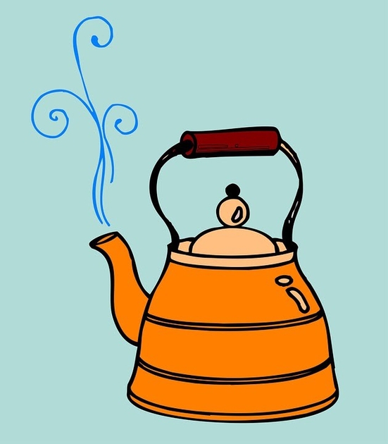 Kettle calling every Friday at Kirkoswald Village Hall (also called Church Institute) from