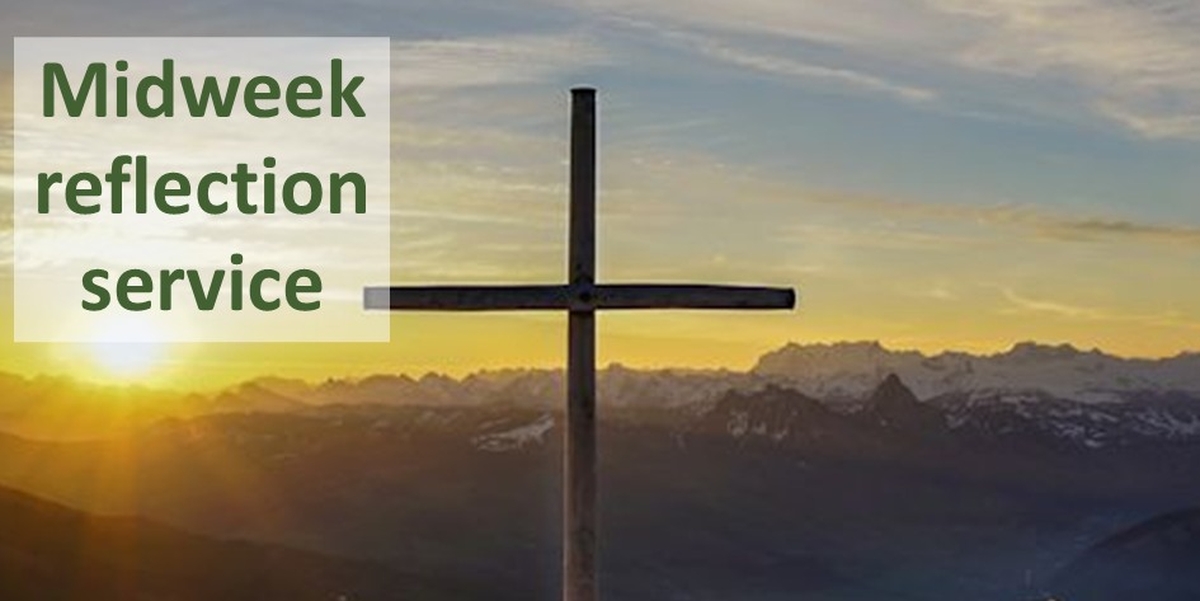 Midweek reflection service - Events - St James Church New Barnet - A ...