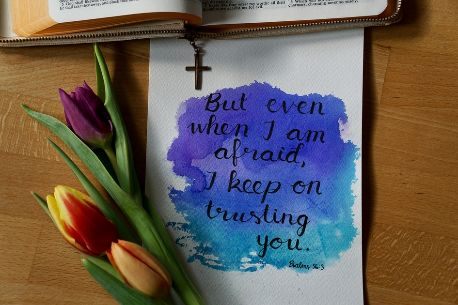 THE PROMISES OF GOD - News - Southam - St. James - A Church Near You