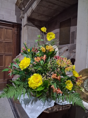 Events - The Benefice of Condover - A Church Near You