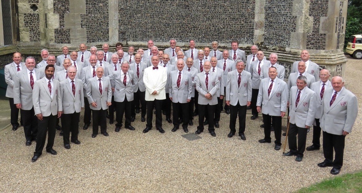 Croydon Male Voice Choir Grand Concert - News - St John's, Caterham ...