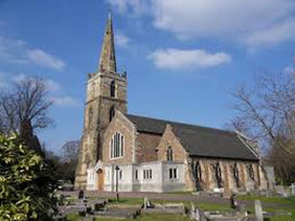 Knighton St Mary Magdalen A Church Near You