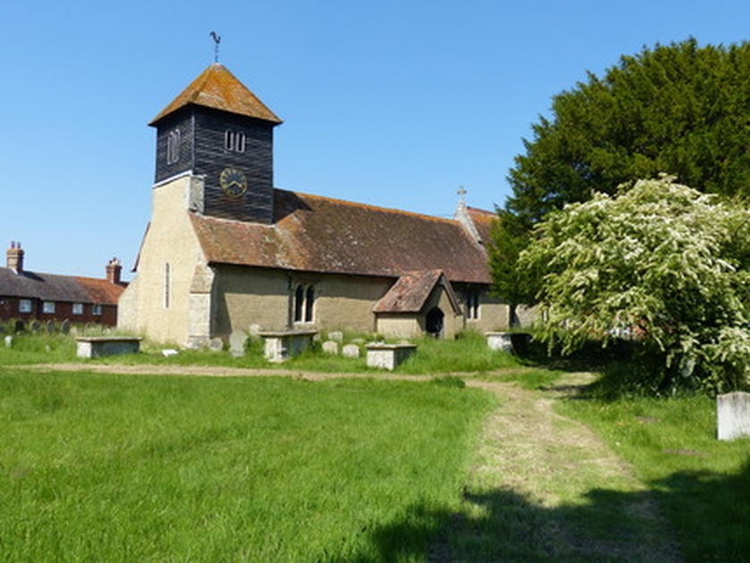 Palm Sunday Eggs and Crosses event News Marsh Baldon St Peter and