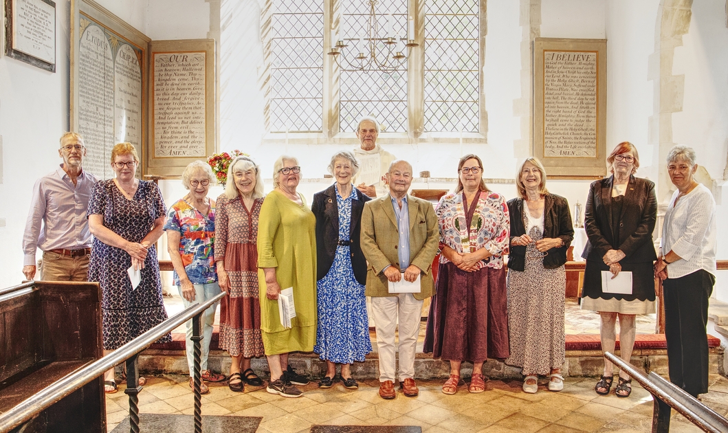 Our Annual Spring Gathering 31 May 2026 - News - St Mary the Virgin ...